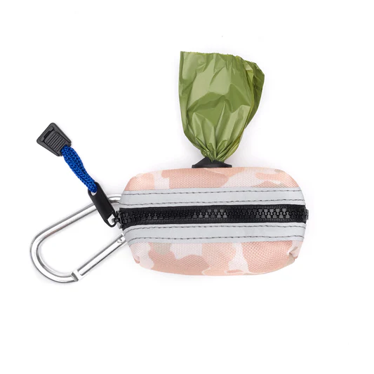 LEADER-OF-THE-PACK POOP BAG HOLDER